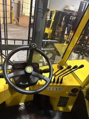 Used 2020 Sellick S100 4WD Internal Combustion Forklifts: Pneumatic Tire New York US | United Lift #1446677