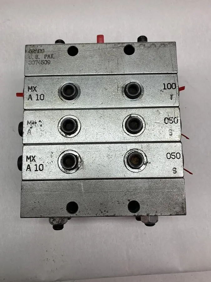New | in-Stock GRACO 3074509 Pump & Valve Parts Ohio US | Surplus Asset Holdings #1242172