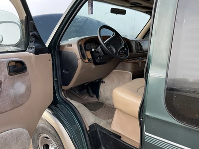 Used 1998 DODGE RAM 1500 VAN Vans Michigan US | Miedema Asset Management Group #1579849