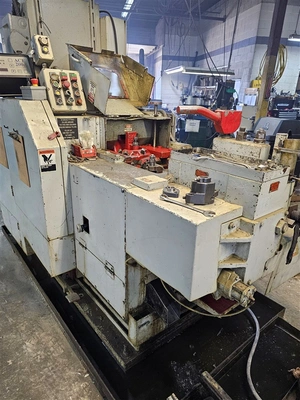 Used NATIONAL HIGH SPEED DSSD Cold Headers New York US | Barbarotto Int'l Sales Corp #1332879