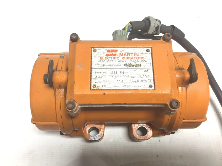 Used MARTIN _UNKNOWN_ Parts & Accessories (Material Handling) Pennsylvania US | Moses B Glick #1010026