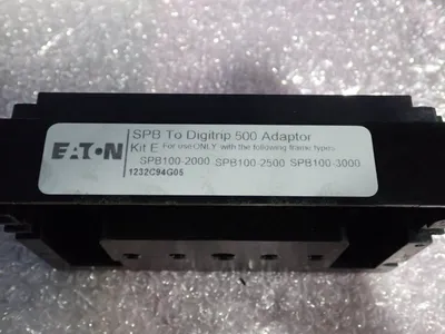 Eaton Spb Adapter Kit E