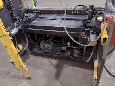 USED AMADA RG-50