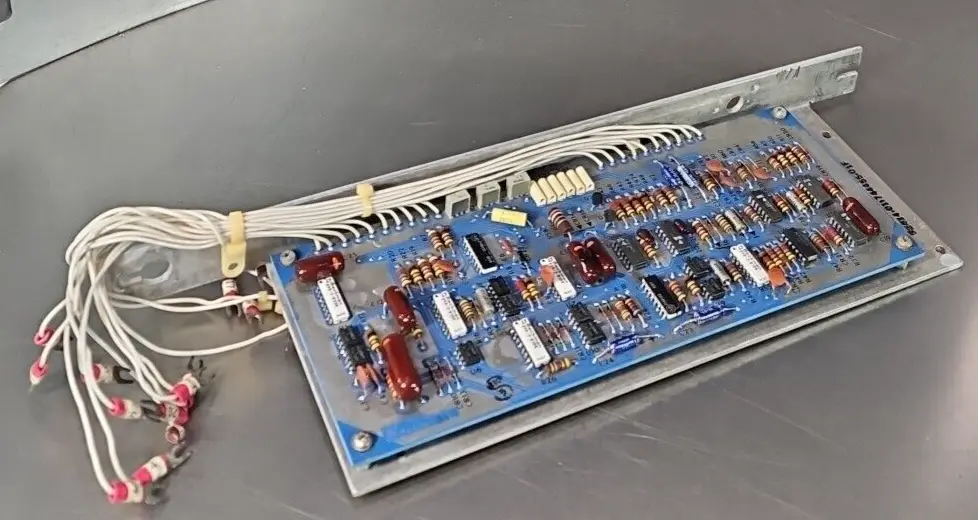 Schneider Electric 02-744061-01 Circuit Board loc4C19