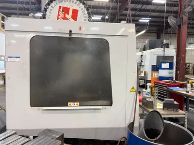 2008 HAAS VF-6/40 CNC Vertical Machining Centers | Silverlight CNC, Inc (4)