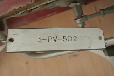USED MASONEILAN 87-21714