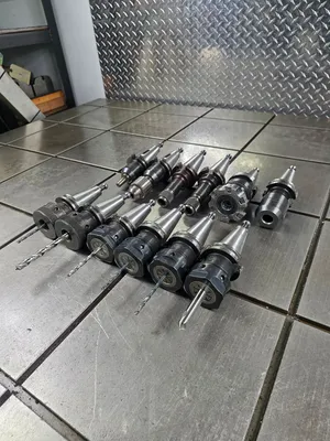 VALENITE CAT 40 Tooling | GMT (4)