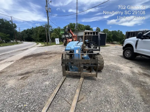 Used 2015 GENIE 5519-3109 Misc Forklifts South Carolina US | Revelation Machinery #1277593
