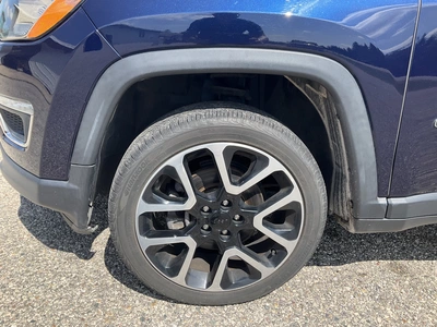 Used 2018 JEEP COMPASS SUVs Michigan US | Miedema Asset Management Group #1406849