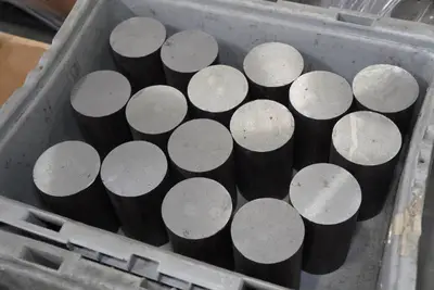 8620 Steel Alloy Round Bar Stock
