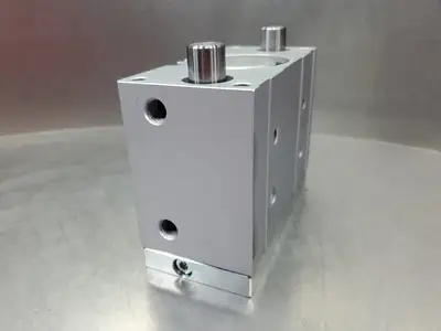 Festo DFM-63-50-P-A-KF (170954) p max 10bar Pneumatic Manifold. 6D