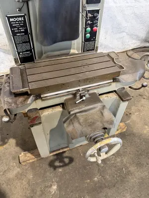 USED MOORE #3