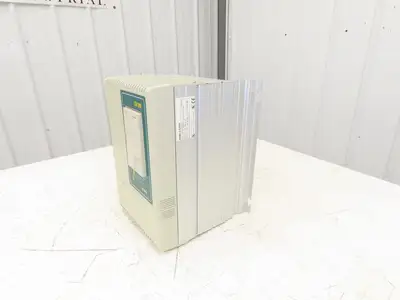 General Electric DV-300 DC Drive 480VAC 3Ph Input 580VDC Output