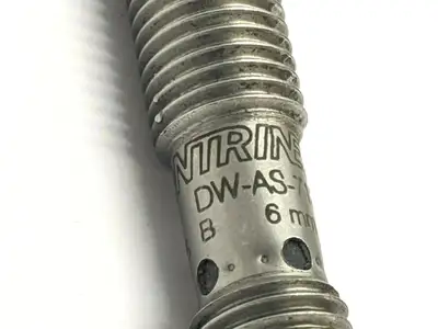 Used Contrinex Inductive Sensor 330-320-003 Proximity Sensors Michigan US | Maverick Industrial Sales #1395045