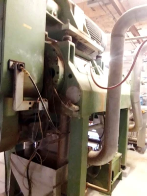 Westfalia CB 505-00-32 decanter centrifuge, 316SS.
