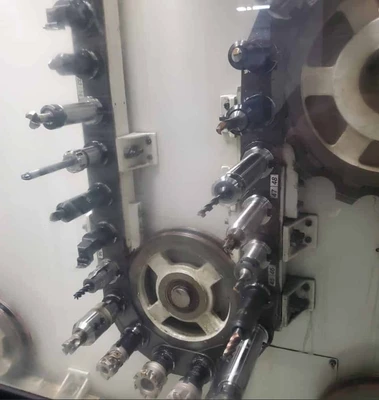 2013 MAZAK INTEGREX i-630 VR Multitasking Machining Centers | Olympia Technical Services (4)