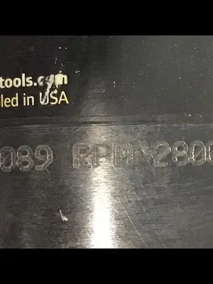 USED INGERSOLL RAND 8255-A28-2