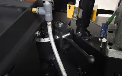 NEW HYDMECH GROUP S-23P