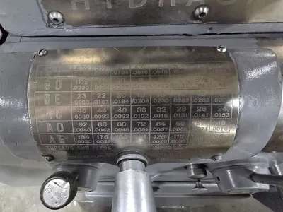 CINCINNATI Hydrashift Lathes, Engine | Machinery Central (5)