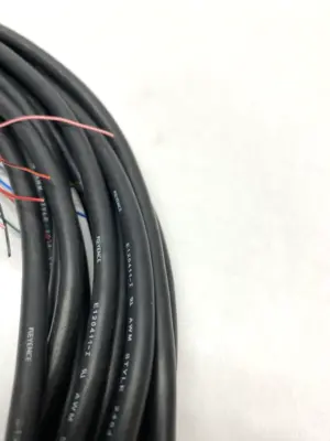 SZ-P10NM | Keyence  Output Cable, 10-m, NPN for SZ-04M/16V - Used