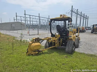 Used 2023 VERMEER 2023 VERMEER RTX1250I2 Trenchers Florida US | HDD Broker #1346425