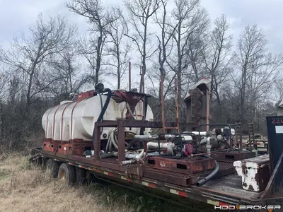 Used 2000 DITCH 2000 DITCH WITCH JT4020 Drill Rigs Florida US | HDD Broker #1346391