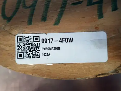 Used PYROMATION _UNKNOWN_ Cable & Wire Ohio US | HGR 24 #802906