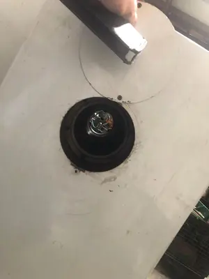 USED PINACHO Ø 830 X 1500 MM