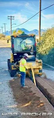 Used 2023 VERMEER 2023 VERMEER RTX1250I2 Trenchers Florida US | HDD Broker #1346570