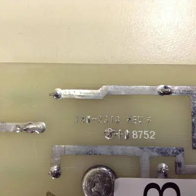USED SCI 080-2310-4 REV M