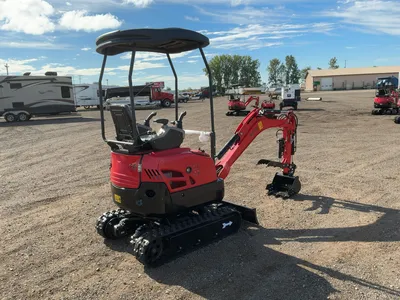 Used 2026 SDLANCH ME20 DIESEL Crawler Excavators - Mini Michigan US | Miedema Asset Management Group #1474663