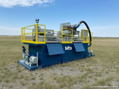 Used TRI-FLO TRI-FLO MFS-3500 Separators Florida US | HDD Broker #1346984