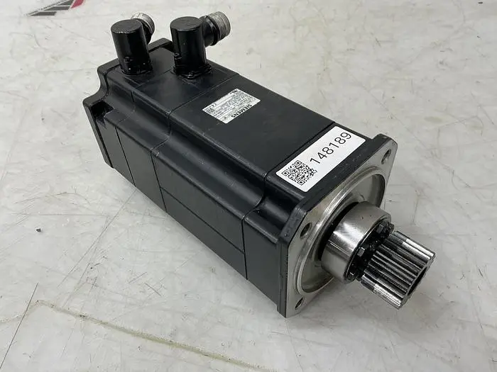 Used SIEMENS 1FK6063-6AF71-1TH0 Servo Motors Michigan US | Ideal Machinery #693881