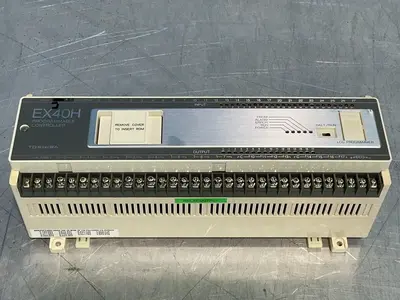 Used TOSHIBA EX40*4MCRD5 Programmable Logic Controllers Ohio US | HGR 24 #1415364