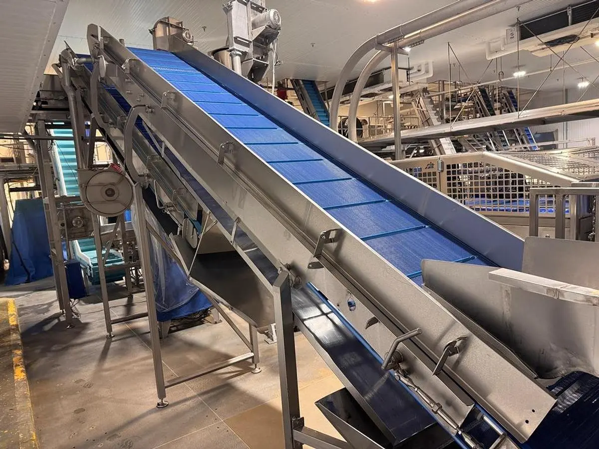 Used _UNKNOWN_ _UNKNOWN_ Screw De Watering Presses California US | Machinery & Equipment #1285430