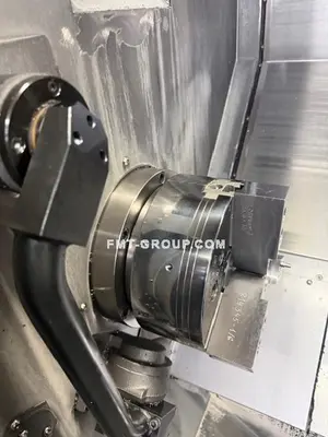 Used 2013 HYUNDAI WIA 210 LMA CNC Lathes | F.M.T. Group s.r.o. #1252893