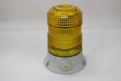 Nuovo Sirena Xenoflash MF N L MT Yellow Light, 25W, 24V