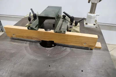 Used SCMI T160 Tilting Spindle Shaper w/ Power Feed Woodworking Shapers Ohio US | Longtown Joinery LLC #1266892