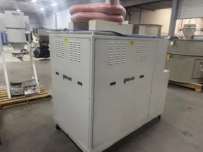 USED 2008 500 LB./HR DRI-AIR HP4 SERIES MATERIAL DRYER