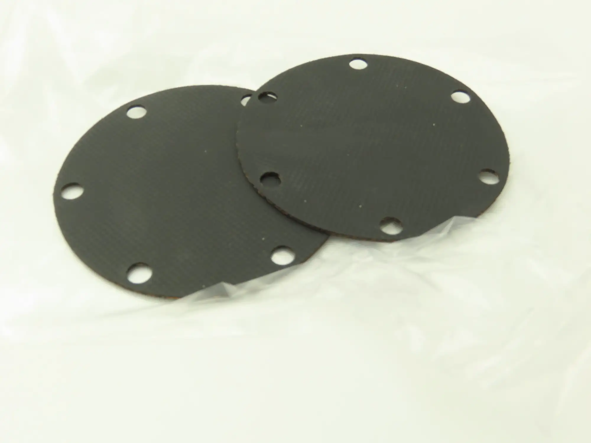 Ingersoll Rand 30237713 Diaphragm/Gasket Relief Valve Six Hole (OEM) Lot of 2