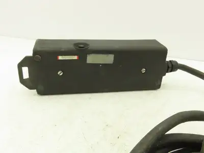 Cincinnati Milacron 3-424-1993A CNC HMI Teach Pendant Operator Control 25' Cord