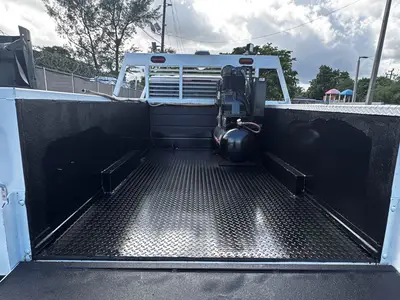 Used 2021 CHEVROLET SILVERADO 3500HD Service & Utility Trucks Florida US | Truck and Van Outlet #1509133