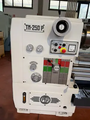 Used PBR TM 250-P Engine Lathes IT | Gamba Macchine Srl #1281125