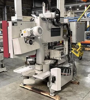 USED 2018 BEHRINGER HBE 320-523GA