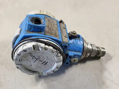USED ENDRESS+HAUSER PMP71-5RQ8/125