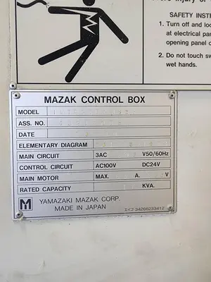 2010 MAZAK INTEGREX 100Y CNC Lathes | Bud's Equipment Sales (3)