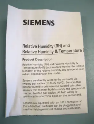 NEW Siemens 538893