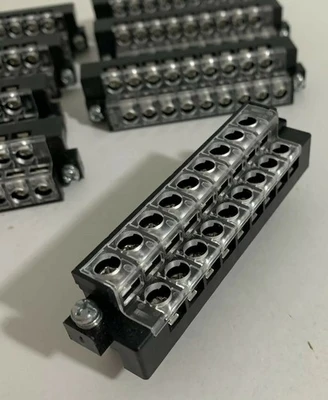 CP-201 Connectors (Lot Of 12) Fast Shipping