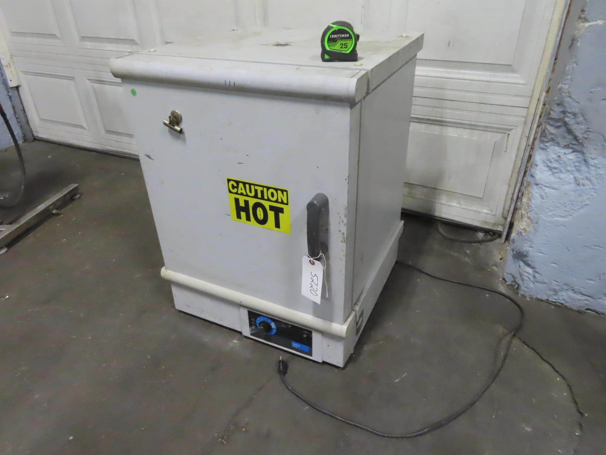 USED Fisher 637G