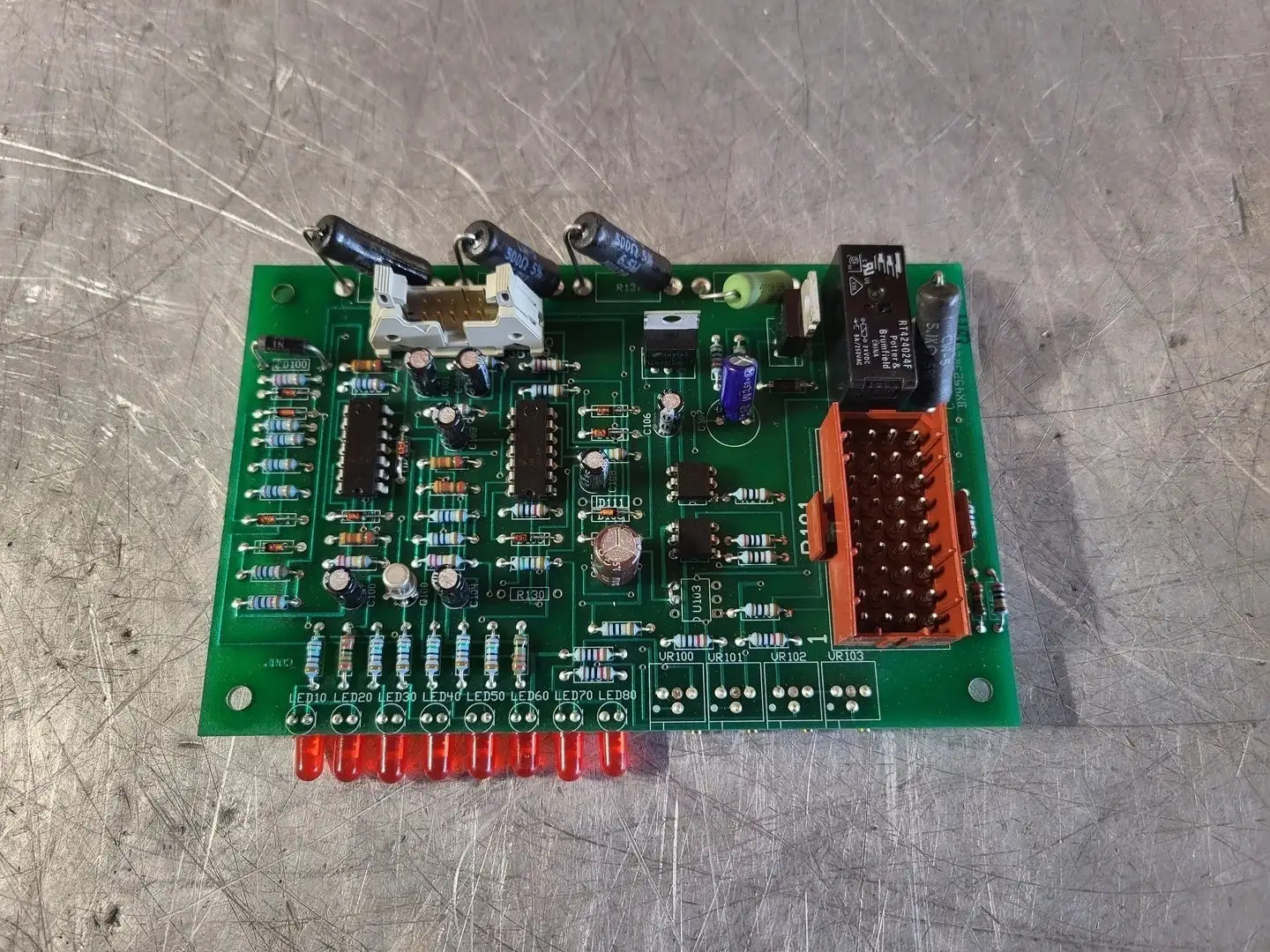 NEW C-CANSYS 195B-BX4523LV10
